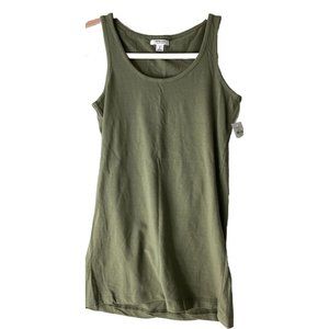 ladies tank top new small